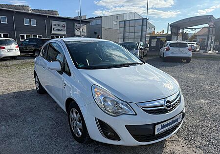 Opel Corsa 150 Jahre - PKW VERBRENNT ÖL - EURO 5 -