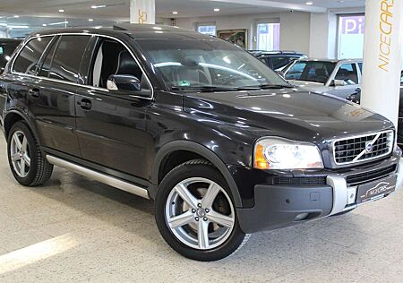 Volvo XC 90 XC90 D5 Sport" R-Design"AHkupplung"Leder"Xenon