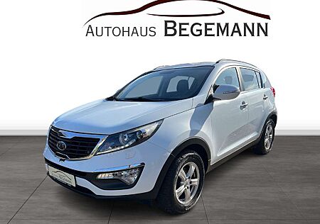 Kia Sportage Spirit 2WD AHK Navi SHZ Kamera
