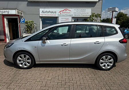Opel Zafira C Tourer Edition*1.HAND*KLIMA*HU NEU*