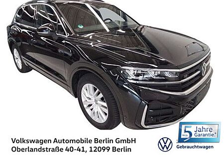 VW Touareg Volkswagen 3.0TDI DSG R-Line 4x4 STHZG LUFT AHK LED