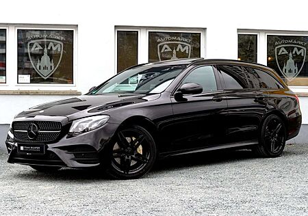 Mercedes-Benz E 220 d 4Matic AMG-Line LED*Navi*Leder*AHK