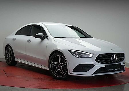 Mercedes-Benz CLA 220 4Matic 7G-DCT AMG Navi/Temp/Kamera/Lane/