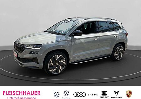 Skoda Karoq Sportline 2.0 TSI DSG 4x4 AD StandHZG Navi Digital