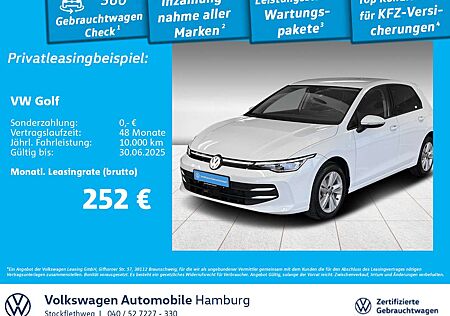 VW Golf Volkswagen VIII 1.5 eTSI DSG AHK HeadUp Navi Kamera