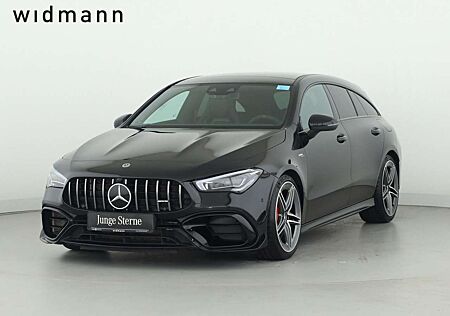 Mercedes-Benz CLA 45 AMG S 4M+ SB Panorama*Burmester*Multibeam