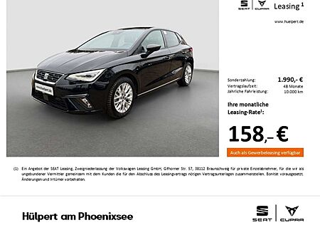 Seat Ibiza gebraucht kaufen Seat Ibiza 1.0 FR CAM ACC NAVI ALU CARPLAY SITZHEIZ.