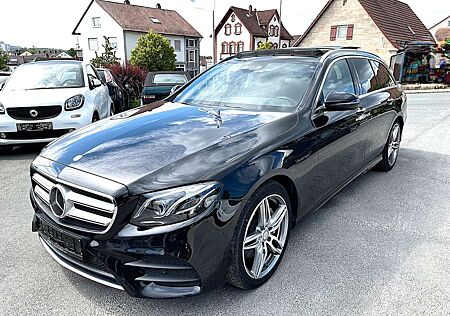 Mercedes-Benz E 220 EKlasseE 220 d/AMG/PANORAMA/HEAD-UP/WEIDSCREEN/