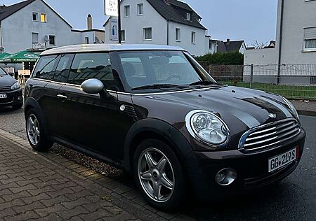 Mini Cooper Clubman Highline