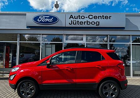 Ford EcoSport Cool&Connect*PDC*CarPlay*Android Auto*