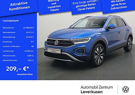 VW T-Roc Volkswagen ACC NAVI STANDHZ AHK SHZ LED PDC