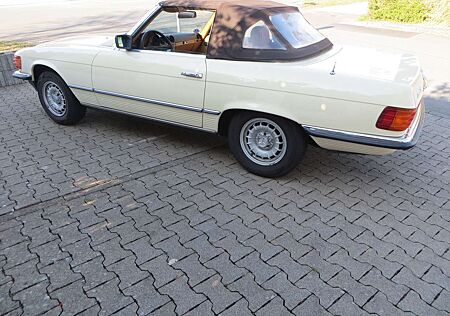 Mercedes-Benz SL 380 Cabrio