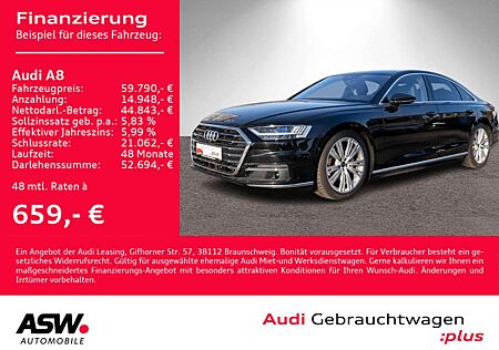 Audi A8 50 TDI quattro Navi Matrix StandHz Pano B&O