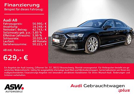 Audi A8 50 TDI quattro Navi Matrix StandHz Pano B&O