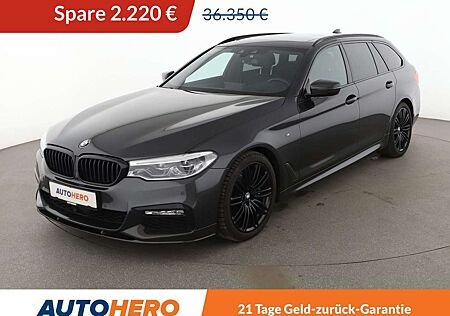 BMW 540i 540 xDrive M Sport Aut.*NAVI*HUD*LED*ACC*
