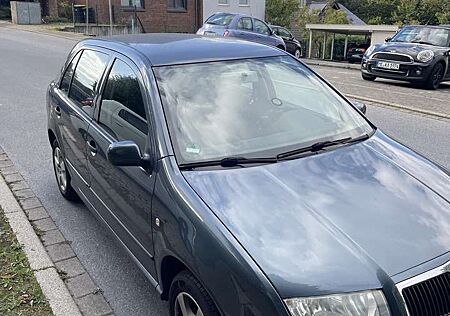 Skoda Fabia Extra