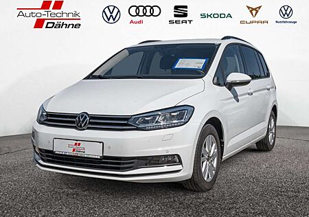 VW Touran Volkswagen 1.5 TSI Comfortline ACC LED 7-SITZER