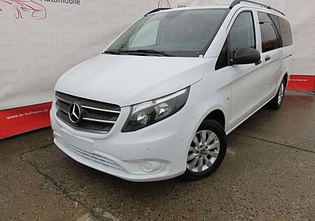 Mercedes-Benz Vito 116 CDI Tourer Lang Aut. EDITION Pro/Navi/Leder/Ka