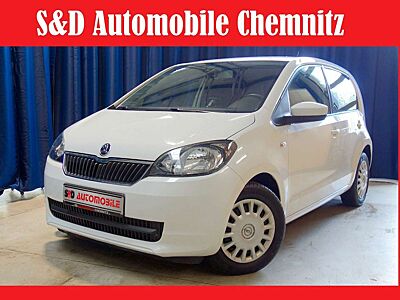Skoda Citigo Ambition 1.Hand