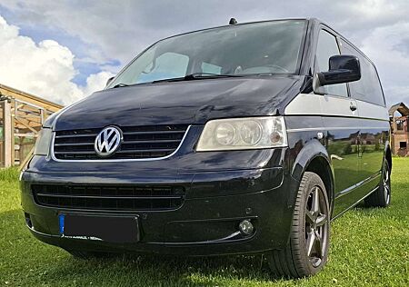 Volkswagen T5 Multivan VW T5 Startline 2.5 TDI – TÜV 05/2028 – technisch gepflegt & umfangreich erneuert
