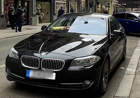 BMW 520d 520 Efficient Dynamics Edition