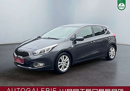 Kia Cee'd Ceed / Ceed Dream Team/PREMIUM PAKET +/CAM/NAVI/