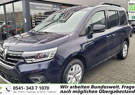 Renault Kangoo Techno*LED*PDCv+h*Cam*ACC*ACA*AppCon* 96 kW (13...
