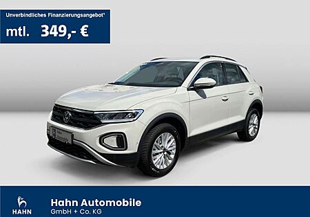VW T-Roc Volkswagen 1.0TSI Life LED Nav ACC Parklenk APP Sitzh