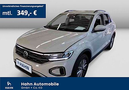 VW T-Roc Volkswagen 1.0TSI Life LED Nav ACC Parklenk APP Sitzh