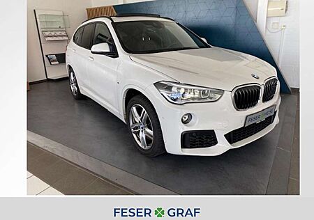 BMW X1 xDrive 20d M Sport M-Paket*Vollleder*HiFi*Pano*