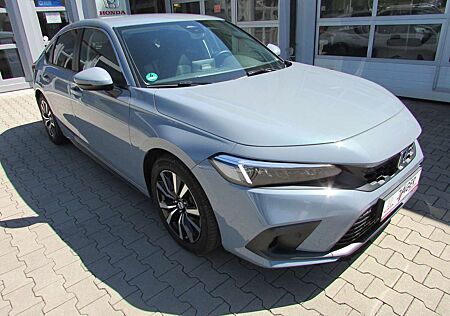 Honda Civic e:HEV Elegance, Kamera, NAVI, ACC, LED, DAB, EPS