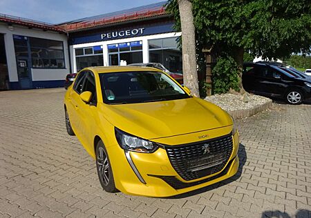 Peugeot 208 Allure Pack/Navi/Klima/1_Hand/10-Zoll