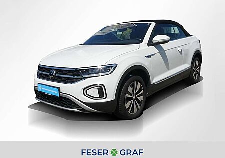 VW T-Roc Volkswagen Cabriolet 1.0 TSI *Move* LED Navi RüKa CarPlay