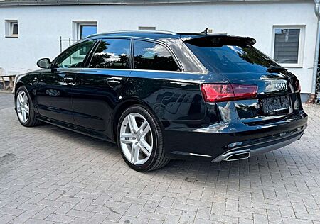 Audi A6 Avant 3.0 TDI clean diesel quattro S-Line EU6