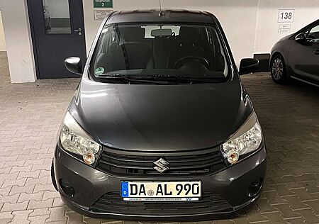 Suzuki Celerio +1.0+Club