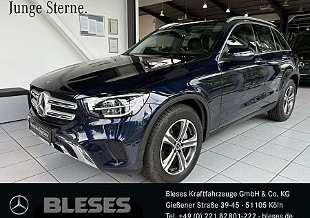 Mercedes-Benz GLC 300 d 4MATIC AMG LINE Inter.+AHK+NAVI+KAM+TEMP