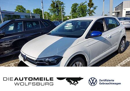 VW Polo Volkswagen 6 VI 1.0 TSI Comfortline Einparkhi/Multilen