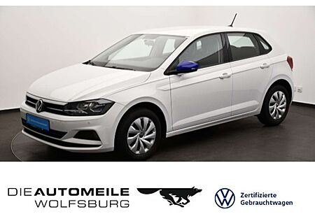VW Polo Volkswagen 6 VI 1.0 TSI Comfortline Einparkhi/Multilen