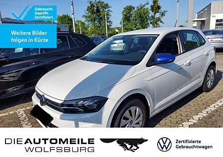 VW Polo Volkswagen 6 VI 1.0 TSI Comfortline Einparkhi/Multilen