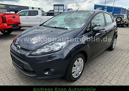 Ford Fiesta Trend 1,2i Klima PDC SHZ EFH 2Hand