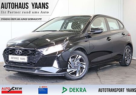 Hyundai i20 Trend 1.0 TGDI DIGITAL+LANE+KAM+CARPLAY+ALU