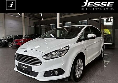 Ford S-Max 2.0 TDCi Titanium Navi SHZ PDC DAB