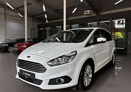 Ford S-Max 2.0 TDCi Titanium Navi SHZ PDC DAB