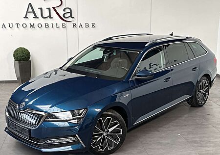Skoda Superb Combi 1.4 TSI iV DSG L&K NAV+LED+AHK+360°
