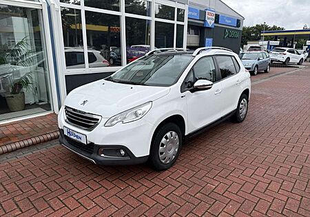 Peugeot 2008 PureTech Style