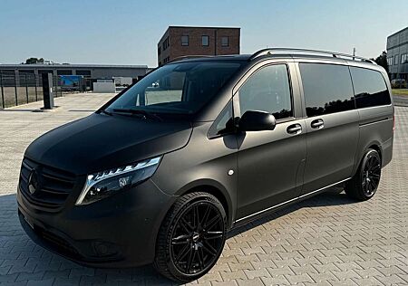 Mercedes-Benz Vito Kasten 119 CDI SELECT 4x4 lang Distronik