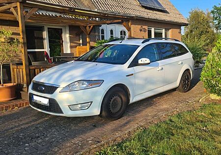 Ford Mondeo Turnier Diesel AHK 2.0TDCi