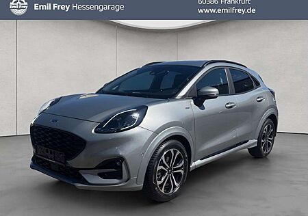 Ford Puma 1.0 EcoBoost Hybrid Aut. ST-LINE X