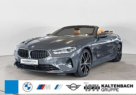 BMW 840 d Cabrio xDrive KAMERA H/K HEAD-UP DISPLAY