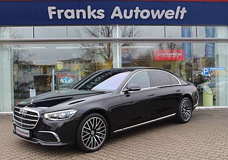 Mercedes-Benz S 400 d 4Matic Lang /Hinterachslenkung